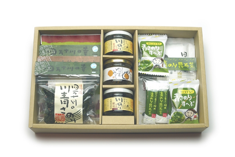 四万十の華 ギフトセット E-10