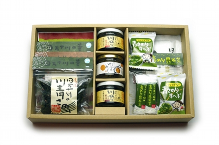 四万十の華 ギフトセット E-10