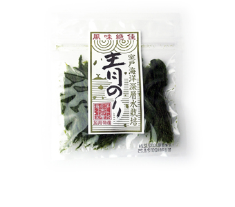 室戸海洋深層水 青のり原藻(小)