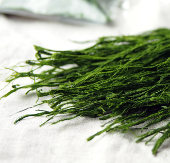 四万十町のぴりから特選生姜と、瀬戸内えびの華麗な出会い