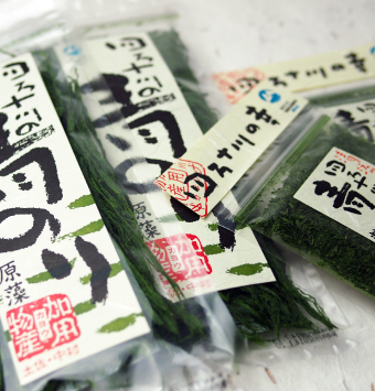 四万十町のぴりから特選生姜と、瀬戸内えびの華麗な出会い