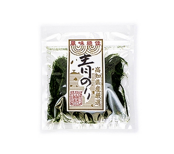 高知県産厳選 青のり原藻(小)
