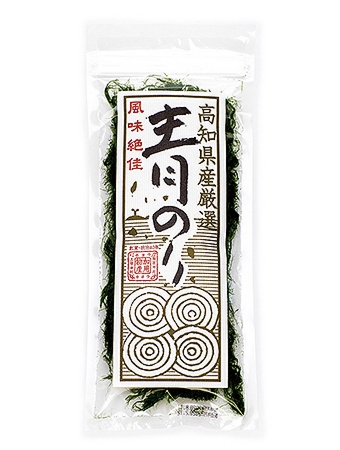 高知県産厳選 青のり原藻(大)
